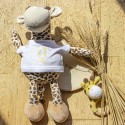Peluche Jirafa "Inicial"