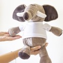 Peluche "Es una niña"