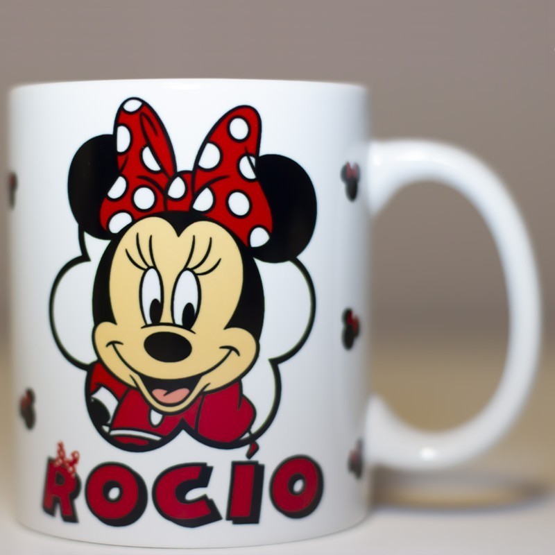 Taza "Minnie Mouse"