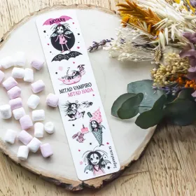 Marcapáginas "Isadora Moon"