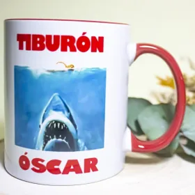 Taza "Tiburón"