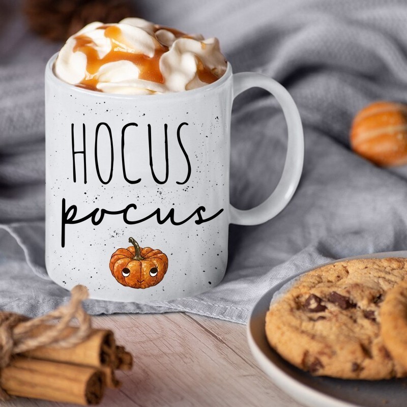 Taza "Hocus Pocus"