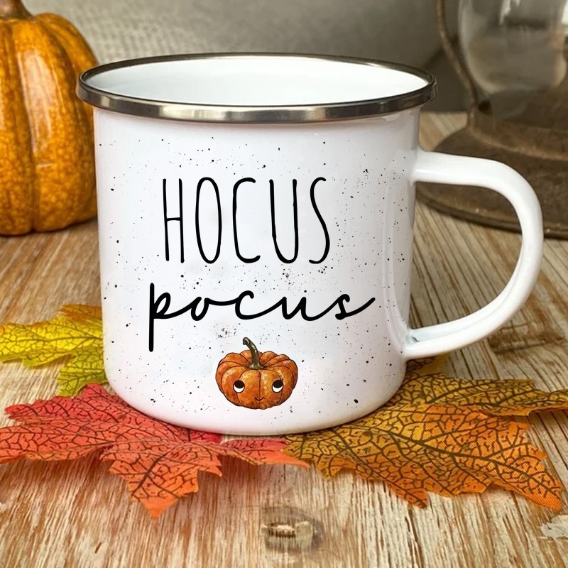 Taza Vintage "Hocus Pocus"