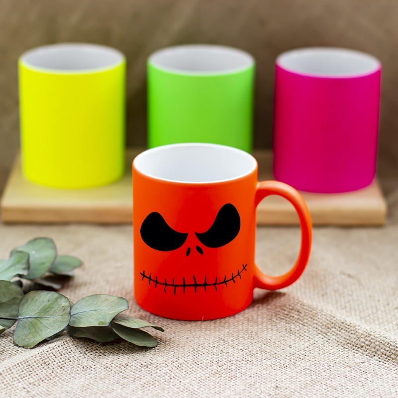 Taza flúor "Jack"