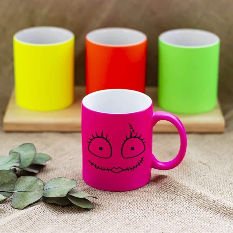 Taza flúor "Sally"