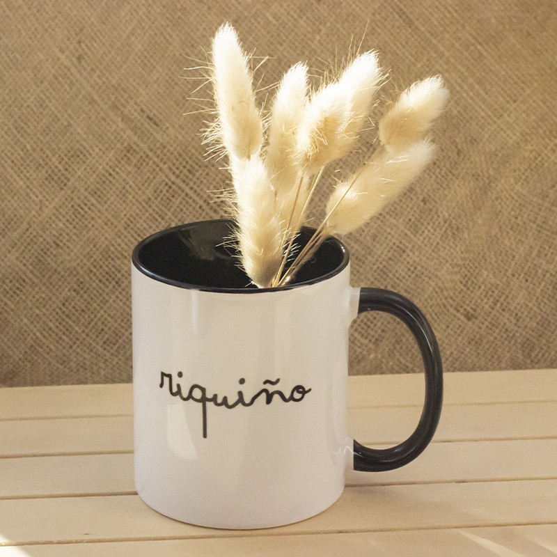 Taza "Riquiño"