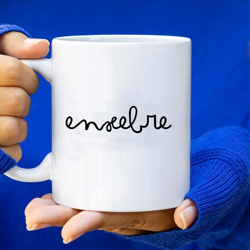 Taza "Enxebre"