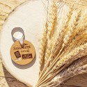 Llavero "Pasaporte Covid"