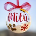 Bola de Navidad "Mascota"