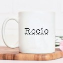 Taza "Definición mamá"