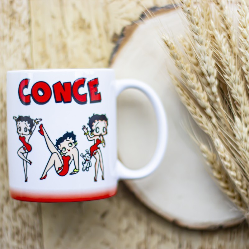 Taza "Betty Boop"