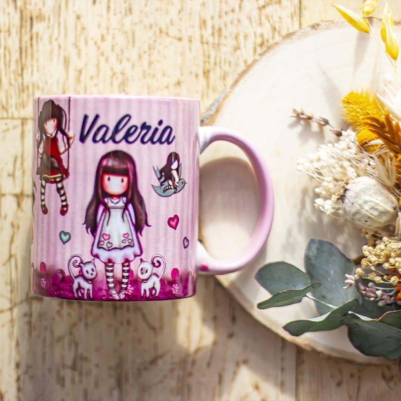 Taza "Santoro"
