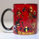 Taza "Los increíbles"