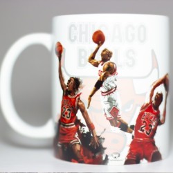 Taza "Jordan"