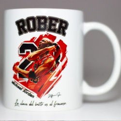 Taza "Jordan"