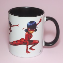 Taza "LadyBug"