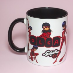 Taza "LadyBug"