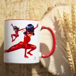 Taza "LadyBug"