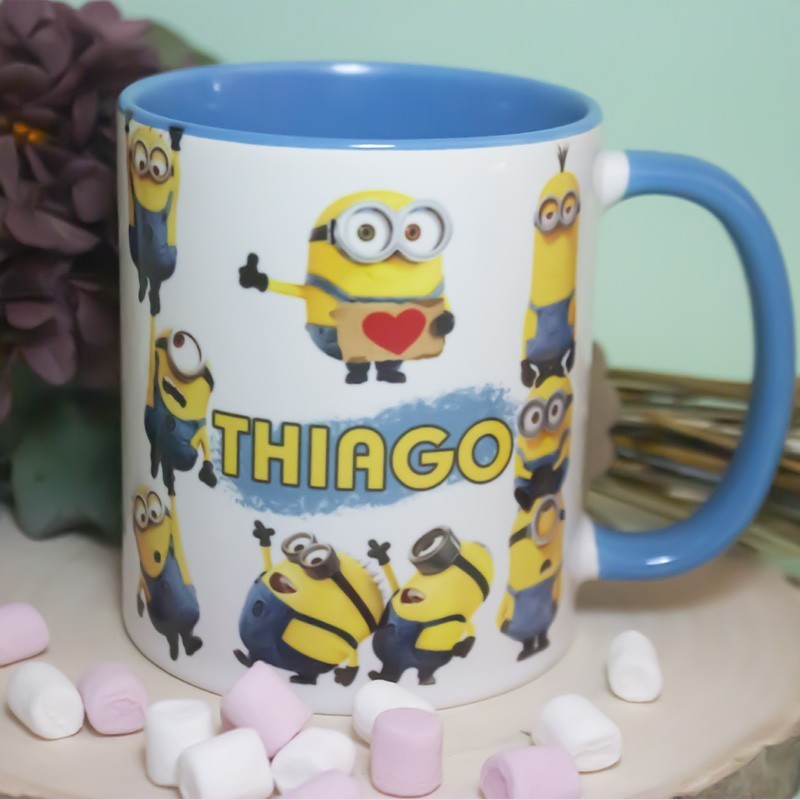 Taza "Minions"