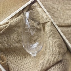 Copa de Cava "Nombre"