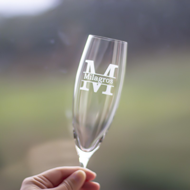 Copa de Cava "Nombre"