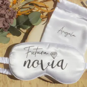 Antifaz "Futura Novia"