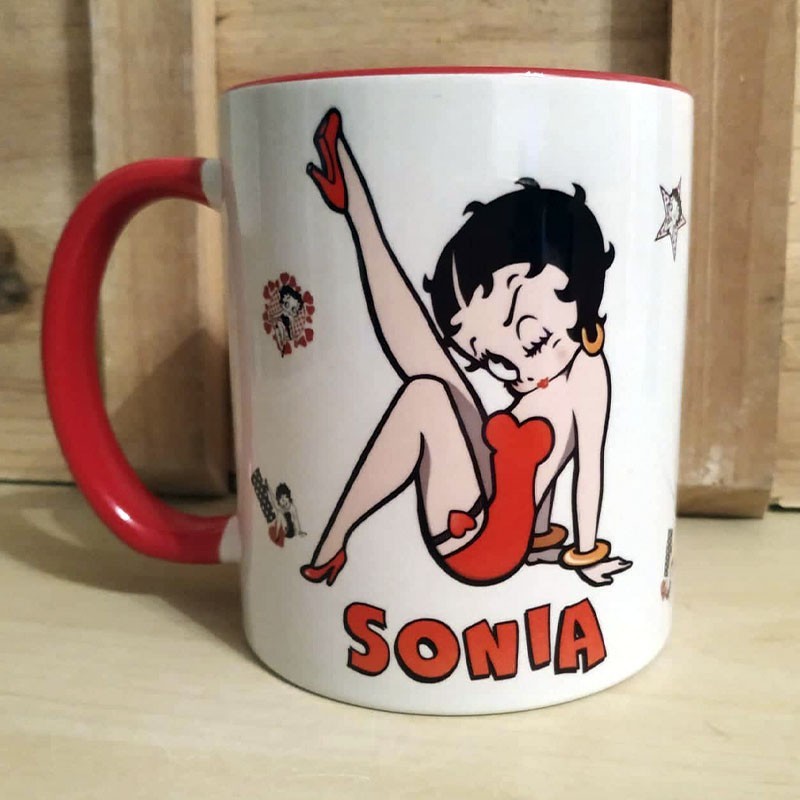 Taza "Betty"