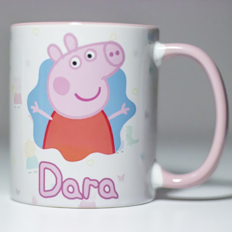 Taza "Peppa Pig"