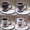 Taza mágica 100% personalizada