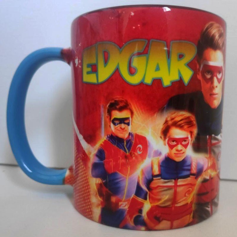 Taza "Henry Danger"