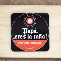 Caja detallazo "Papá eres la caña"