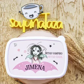 Fiambrera "Isadora Moon"