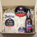 Caja detallazo "Padrino eres la caña"