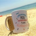 Taza "Gracias Profe"
