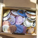 Pack 20 chapas "Bodorrio"