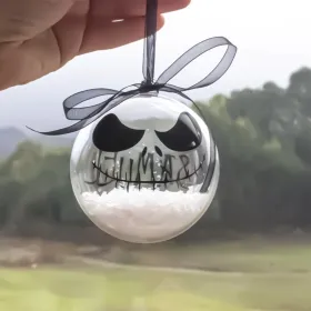 Bola de Navidad "Jack Skellington"