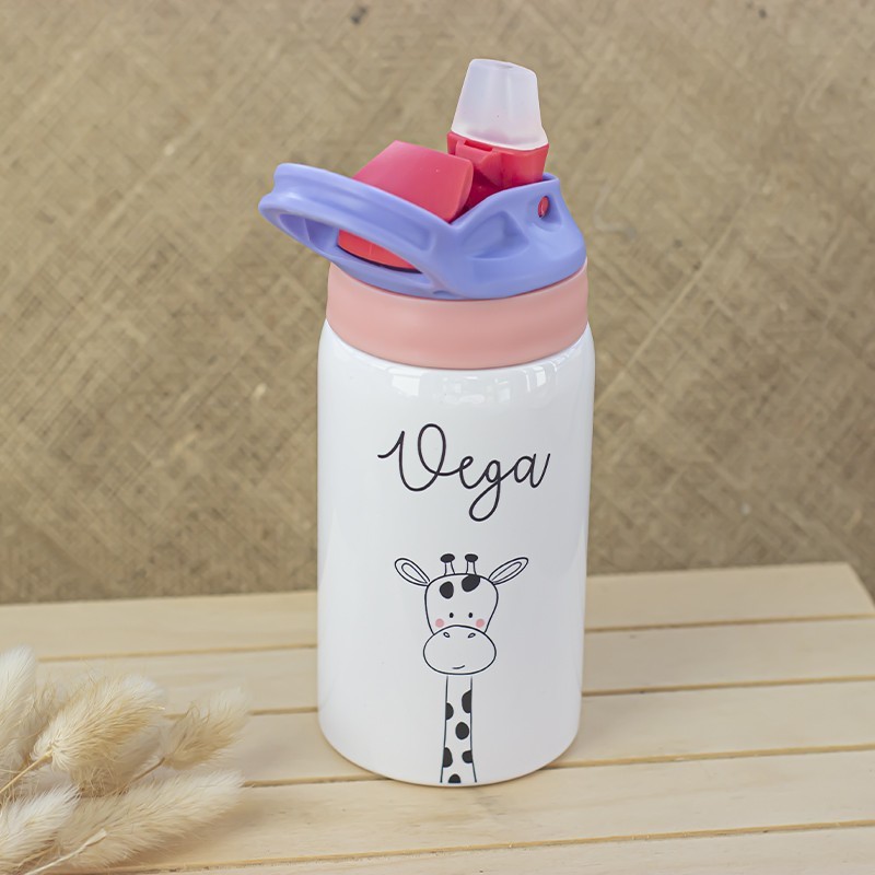 Botella infantil "Animals"