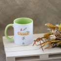 Taza "Gracias Profe"