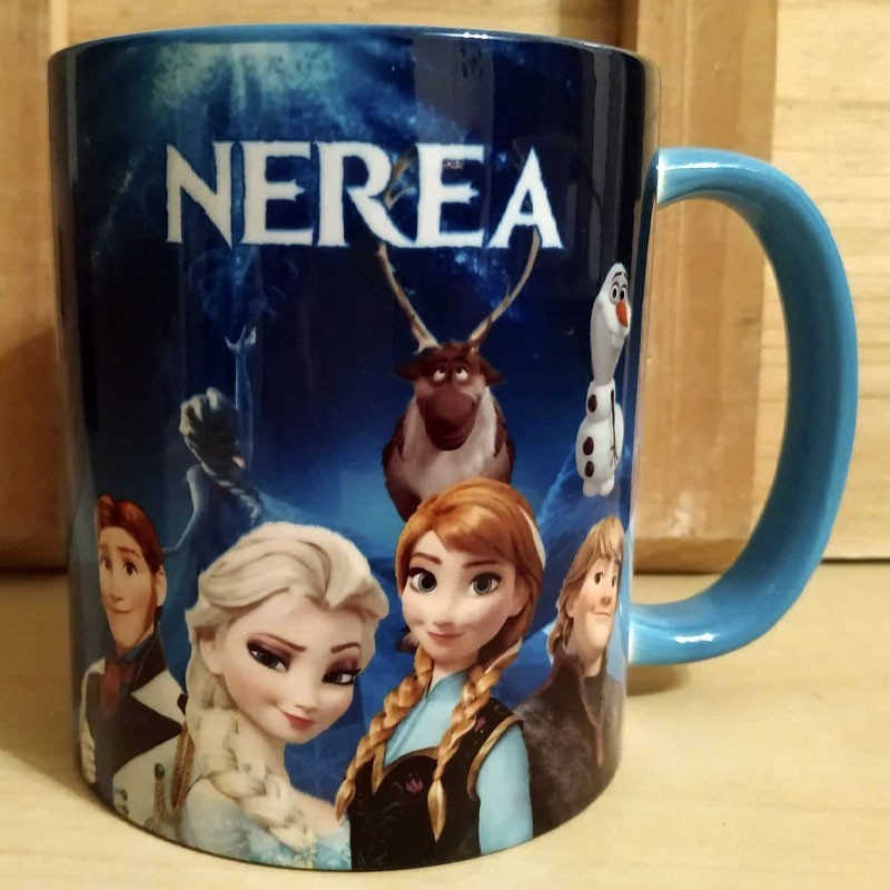 Taza "Frozen"