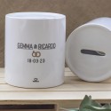 Hucha "De una boda sale otra"