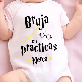 Body "Bruja en prácticas"