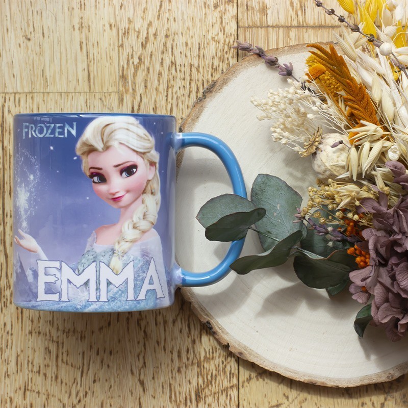 Taza "Frozen Elsa"