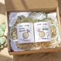 Pack 2 tazas "Y el anillo pá cuando"