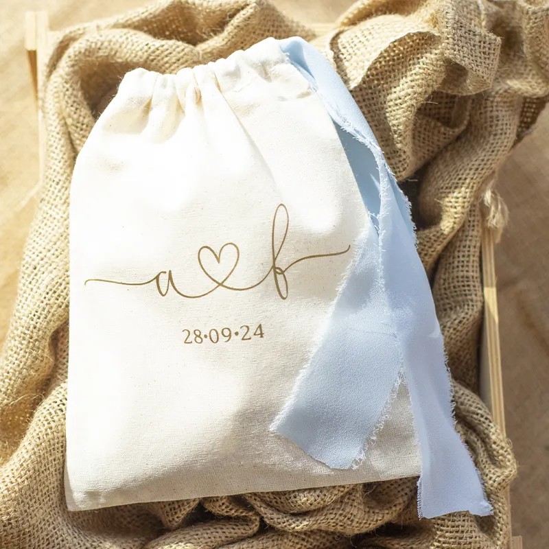 Bolsa de arras "Love"