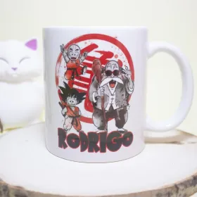 Taza "Dragon Ball origen"