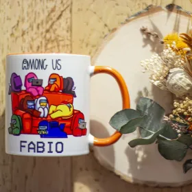 Taza "Among Us sofá"