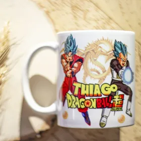 Taza "Dragon Ball Super"