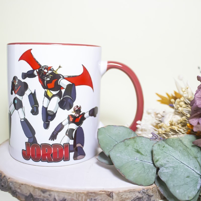 Taza "Mazinger Z"