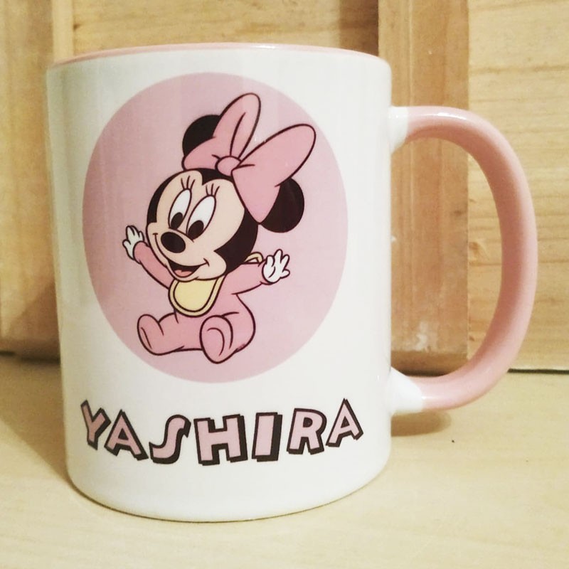 Taza "Minnie baby"