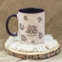Taza "Pusheen"